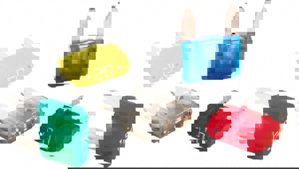 5 Amp, 32 VDC, Automotive Fuse